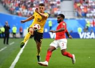 Belgium v England: 3rd Place Playoff - 2018 FIFA World Cup Russia